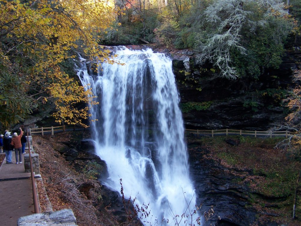 waterfall